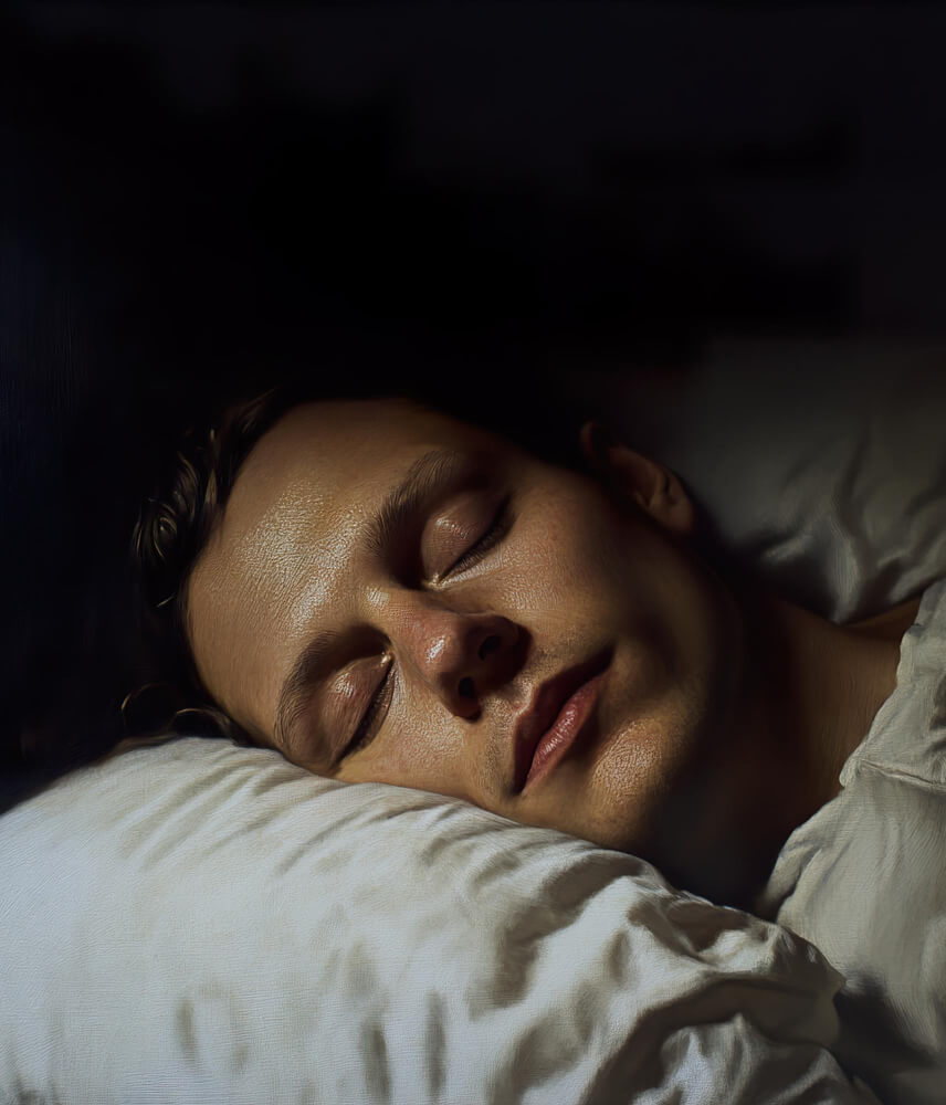 Optimizes your sleep